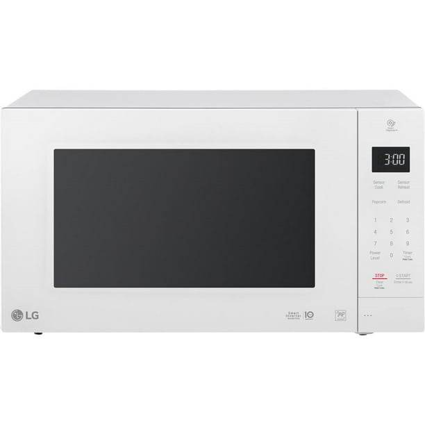 LG LMC2075SW NeoChef 2.0 Cu. Ft. Countertop Microwave in Smooth White