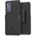thumbnail image 1 of Funda ENCASED DuraClip para Motorola Edge 5G UW 2021, 1 of 5