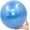 Blue, variant on Small Exercise Ball 9 inch Pilates Ball Mini Yoga Ball Anti Burst Physical Balls