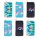 thumbnail image 1 of Cartera De Mano Con Diseño Unicornios Flores Paquete 6 Pz Importadora La Merced Sintéticas Con Monedero Interno, 1 of 6