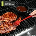 thumbnail image 6 of Modern Innovations Cast Iron Melting Pot for Grill Cooking, Basting Pot, Saucepan, Simmer Sauce and Butter, Small Pot, Mini Bowl for Sauces, 6 of 7