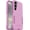 Run Wildflower (Pink), variant on OtterBox Samsung Galaxy S24+ (Only) - Commuter Series Case - Dont Be Blue - Slim & Tough - Pocket-Friendly - with Port Protection - Non-Retail Packaging