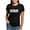 Black, variant on CafePress - Emotionally Unavailable Women's Deluxe T Shirt - Womens Tri-blend T-Shirt