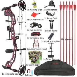 New Sanlida Hermit X8 Standard ILF Takedown Hunting Recurve Bow