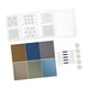 thumbnail image 5 of Kit de posavasos Sashiko Macarena Conjunto D, 5 of 8