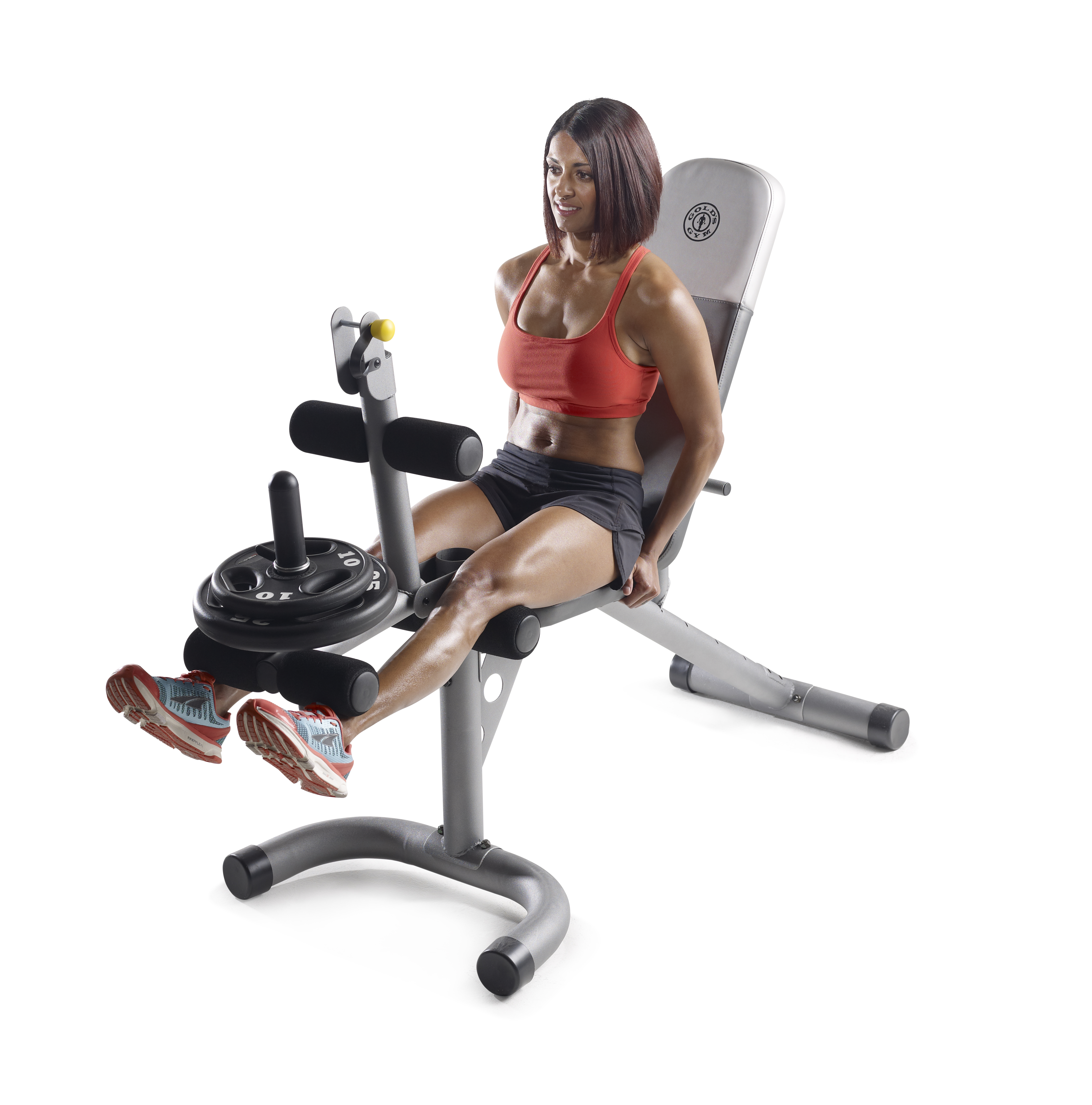 Gold's Gym XRS 20 Olympic Workout Bench with Removable Preacher Pad - image 7 of 7