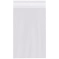 thumbnail image 2 of Partners Brand Bag,Reseal,Poly,4"x6",1.5M,Clear,PK1000 PRR040615, 2 of 2