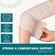 thumbnail image 2 of 10 Pack Elastic Bandage Wrap 4 Inch, Compression Wrap Bandage for Legs, Lymphedema Wraps for Legs, Ankle, Knee, Tummy, 2 of 5