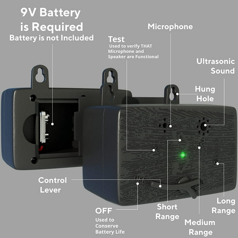 Long range dog silencer online