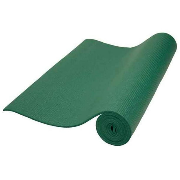 Jfit 808572GRN 72 in. Yoga Mat Green