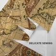 thumbnail image 4 of Balery World Map1 Pattern Tapestry 60x51 Inches - Large Wall Hanging Tapestry for Bedroom, Living Room, Dorm Decor - Artistic and Aesthetic Room Decor, 4 of 9