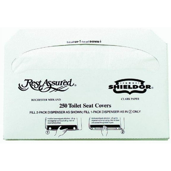 KRYK5000 - Premium Toilet Seat Covers