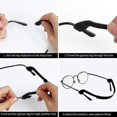 thumbnail image 4 of Lot de 10 Sangles en Silicone pour Lunettes, Lunettes pour Enfants Antidérapantes, 4 of 5