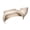 Beig, variant on Lynono Pot Shape Aquarium Decoration Shelter House Cave with 2 Tunnel For Fish Shrimp