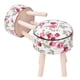 thumbnail image 4 of Muebles de casa de muecas, taburete de casa de muecas de 4 patas para casa de muecas 1:12Toys Fyydes Descripción de la referencia, 4 of 6