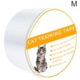 thumbnail image 1 of Billuyoard Pet Scratch Tape Clear Acrylic Training Sticker Muebles para sofá Alfombra Puertas Suministros para gatos M de 4 pulgadas Billuyoard PT000317-01, 1 of 6