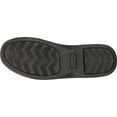 thumbnail image 6 of Propet Cush N Foot Men's Slippers - Black Corduroy, Size 13, 6 of 7