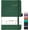 Dark Green, variant on 2026 Planner - Planner 2026, 2026 Weekly Monthly Planner, Jan.2026 - Dec.2026, 5.7'' x 8.4'', Thick Paper, Leather Cover, Pen Holder,  Pocket, Bookmarks,  Daily Organizer - Brown - Grey