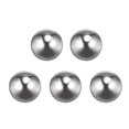 thumbnail image 1 of Unique Bargains 20mm 201 Billes de Roulement en Acier Inoxydable G200 Précision 5 Pack, 1 of 5
