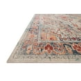 thumbnail image 2 of Loloi II Nour Oriental Blue / Fiesta Area Rug, 2 of 7
