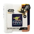 thumbnail image 5 of Mandalorian Snack Is The Way Silk Touch Sherpa Blanket, 40 x 50 inches, 5 of 7