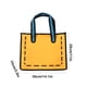 thumbnail image 3 of Anime Style Tote Bag Handbag Large Capacity Bag, 3 of 6