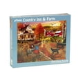 thumbnail image 2 of Country Inn & Farm Jigsaw Puzzle 1000 Puzzle, 2 of 3