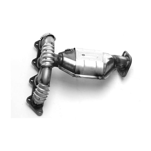 Catco CARB Compliant Direct Fit Catalytic Converter