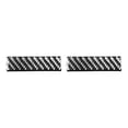 thumbnail image 2 of Real Bright Soft Car Interior Carbon Fiber Sticker Decoration2Pcs For Porsche Boxster/996 1998-04 Carbon Fiber Interior Cupholder CoverAuto Car Protection Interior Accessories, 2 of 8