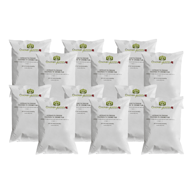 HERSHEY’S Freeze - Cookies 'n' Creme Mix Powder 2lb/32oz