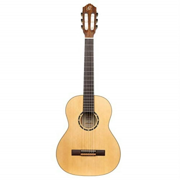Family Series 1/2 Size Left-Handed Nylon Classical Guitar with Bag