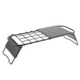 thumbnail image 2 of Fridja Table de Camping Pliante Extérieure, Grille Rétractable Table Portable en Métal Fournitures de Camp, 2 of 6