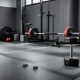 thumbnail image 4 of unbranded 4Ud Almohadillas Antideslizantes Para Equipos De Fitness Con Absorción De Golpes, 4 of 8
