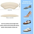 thumbnail image 2 of Heel Grips, Self-Adhesive, Blisters Heel Pain, 8 Pairs, 2 of 7