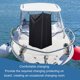 thumbnail image 5 of Vestuario Colgante, Cortina De Barco Plegable Transpirable Para Playa, 5 of 7