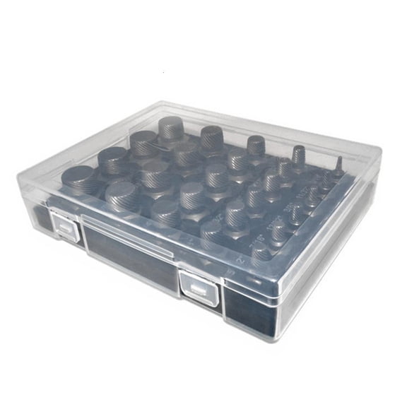 MOMOJIA Multi-application Screw Extractor Kit High-quality Steel Extractor Suitable for Homeowners, Carpenters Repair Tools