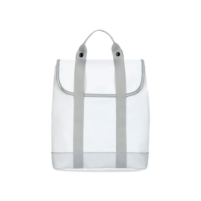 Laptop Backpack, Polyester Fabric Student Bag, Stylish And Versatile Computer Bag For 15.6 Inch Laptop And Daily Commute 14.17X11.81X3.93In 0.66Lb