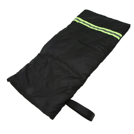 

2024 Outdoor Faucet Cover Waterproof Winter Protector Black Warm Keeping Freeze Resistance Protective Cover L