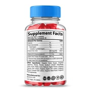 Boost TRT Gummies, Advanced Formula, BoostTRT Supplement All Natural Formula, Maximum Strength (2 Pack)