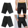 thumbnail image 1 of Traje de neopreno Macarena Pantalones cortos de neopreno para hombre 3mm traje de baño Premium, 1 of 8