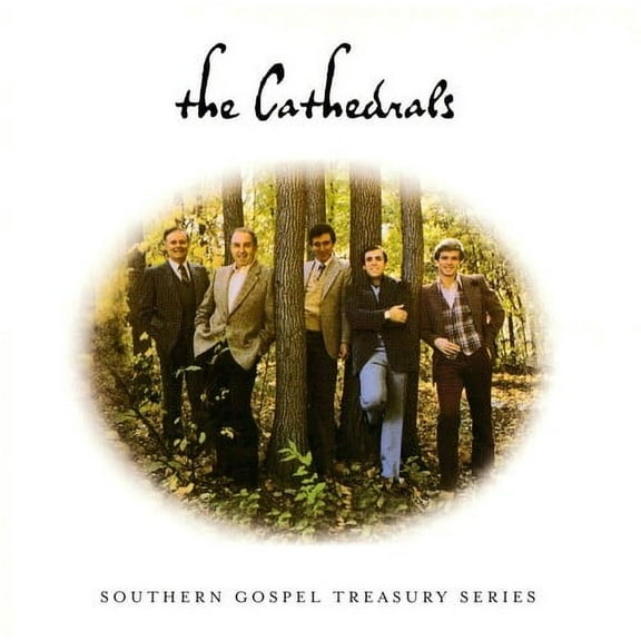 The Cathedrals - Southern Gospel Treasury - Music & Performance - CD