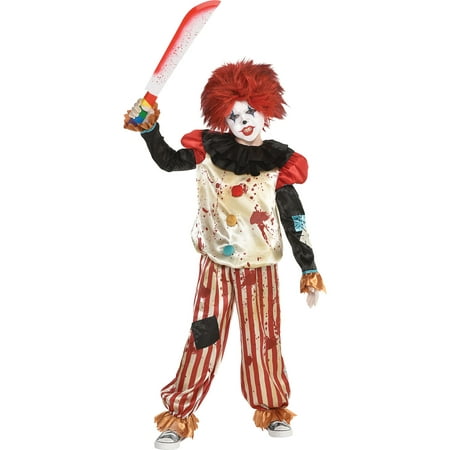 Amscan Bloody Clown Accessory Kit for Children, Standard, 2 Pieces