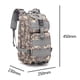 thumbnail image 5 of 1000D 30L Military Tactical Assault Backpack Army Waterproof Bug Outdoors Bag Large For Outdoor Hiking Camping Hunting Rucksacks, 5 of 5