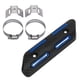 thumbnail image 5 of Cubierta Del Escudo Térmico Del Silenciador De Escape, Diseño Elegante Escudo Térmico Del Escape Anti Escaldado ABS Decoración Personalizada Para Motocicletas De 4 Tiempos ATV ANGGREK Otros, 5 of 8