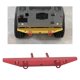 thumbnail image 4 of Parachoques trasero Reemplazos De Parachoques Trasero De Metal Para Axial 103007 Modelo Buggy DIY Accesorios Rojo rojo Magideal Parachoques trasero, 4 of 7