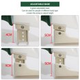 thumbnail image 3 of Urine Women Urine Collector Elderly Incontinence Urine Collection Funnel Pot Urination Device, 3 of 7
