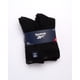 thumbnail image 2 of Calcetines Reebok para hombre, transpirables y acolchados, 5 unidades, color negro, 2 of 8