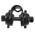thumbnail image 1 of Bgsha Bicycle Bike Saddle Fixed Clip Seatpost Adapter Saddle Tube Bicycle Saddle Clamp, 1 of 8