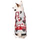 thumbnail image 1 of Balery Gnomes On The Car Sudadera con Capucha para Perros Pequeños – Ropa para Mascotas, Disfraz para Perros y Gatos, Ideal para Fiestas y Cosplay-XX-Large, 1 of 7