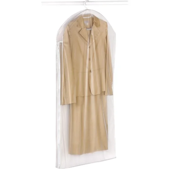 Whitmor 3-Garment 28 In. X 48 In. Clothes Storage Bag 5003-22 Whitmor 5003-22